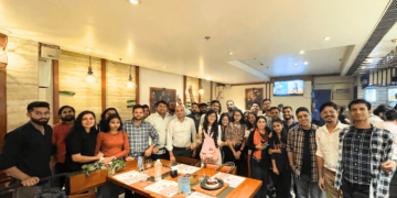 SpotCodes Technologies Celebrates a Decade of Innovation: Office 9th Anniversary Highlights