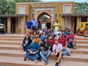 SpotCodes Technologies Office Trip: A Memorable Retreat at Lohagarh Farm House