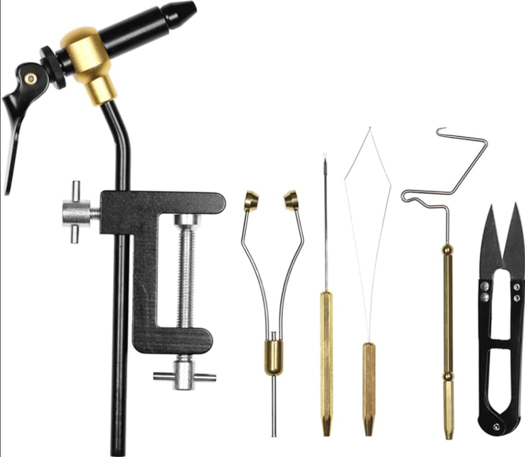 Fly Tying Tools