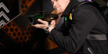 Andretti Indoor Karting & Games in San Antonio