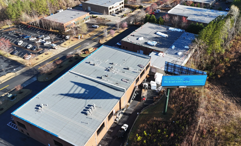 Commercial Roofing Services