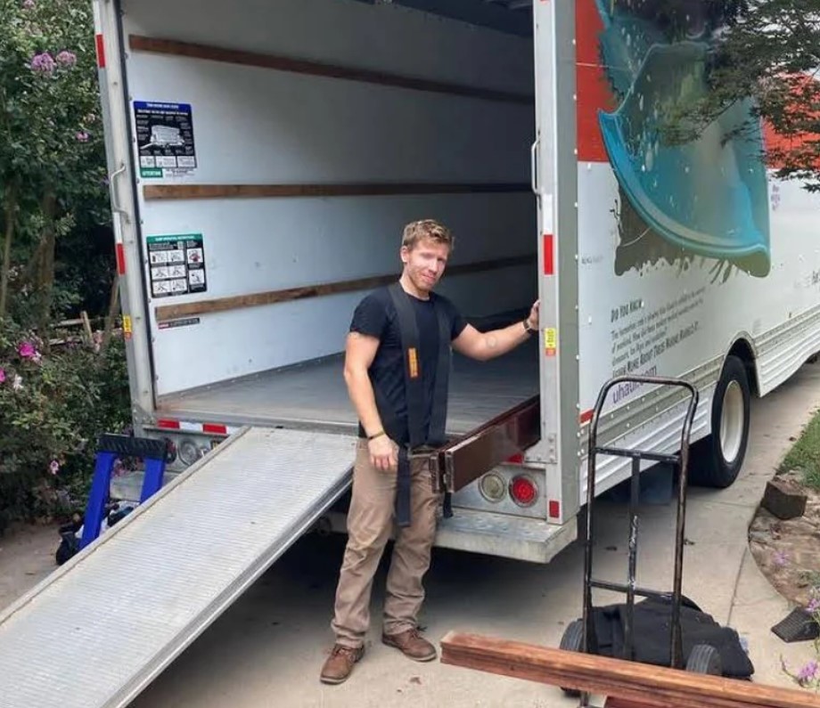 Local Movers in Greenville, SC