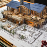 3D architectural modeling