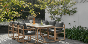 Outdoor Designer Furniture