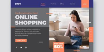 eCommerce website design company