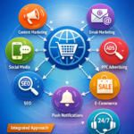 Omni-Channel Digital Marketing Strategies