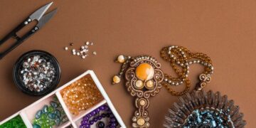 Crystal Jewellery