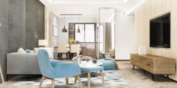 Modern Living Room Furniture