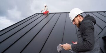 Roof Replacement Service