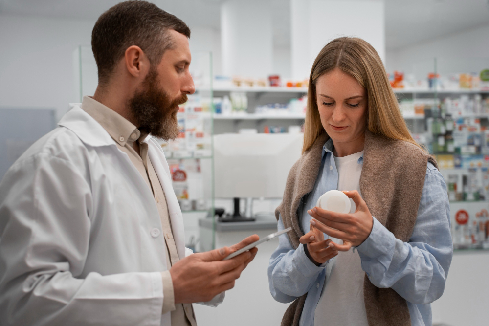 Chinese Compounding Pharmacy