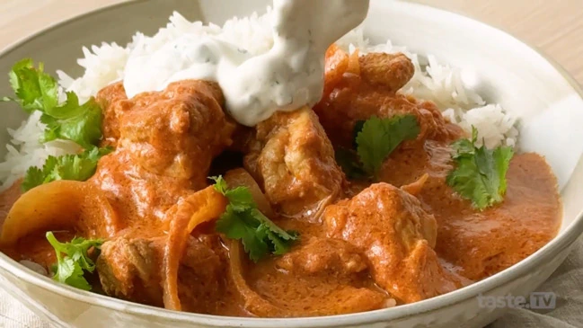 How to Make Your Own Homemade Delicious Butter Chicken