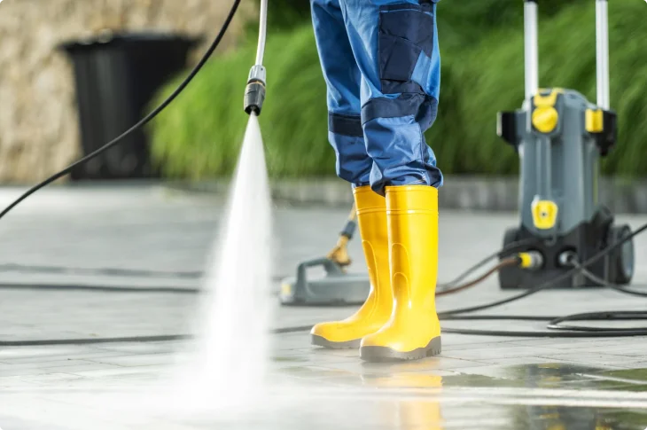 Pressure Washing San Diego
