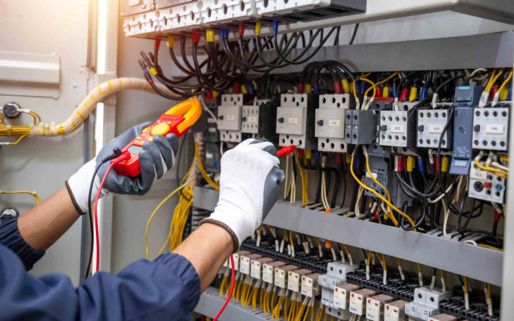 Commercial Electrical Services