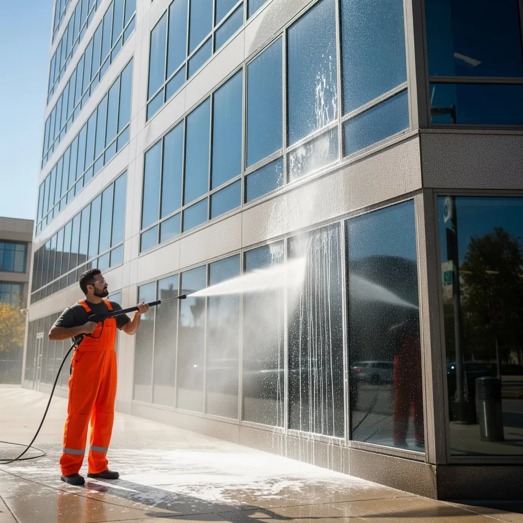 San Diego Pressure Washing