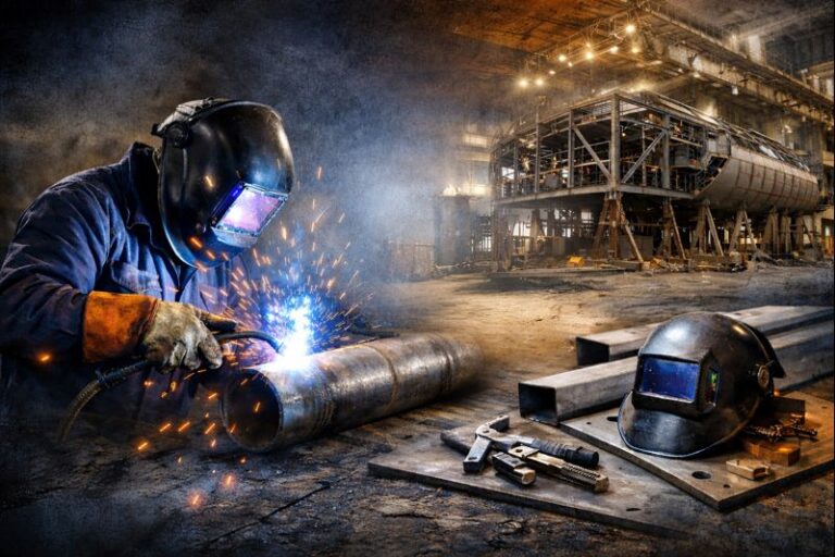 Welding and Fabrication Services