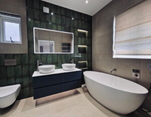 Stunning Bathroom Installation and Design Services