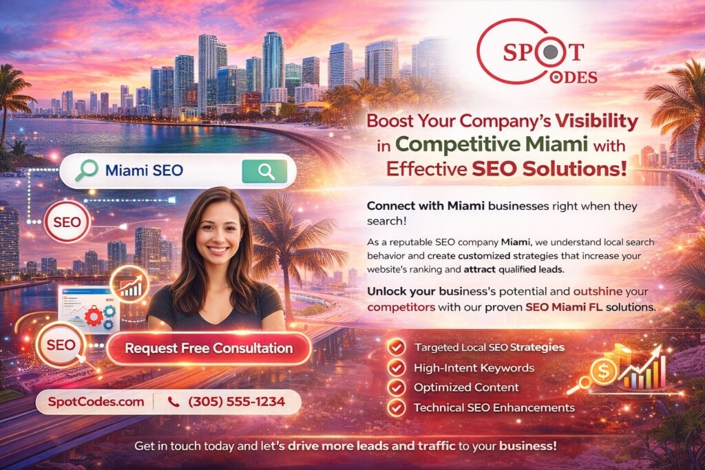 Local SEO Miami