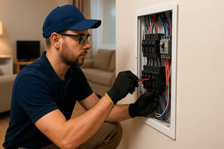 Electrician Services San Diego