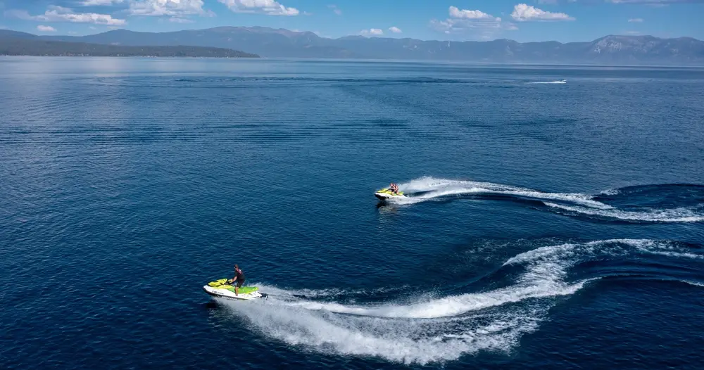 Jet Ski Rental Tahoe City