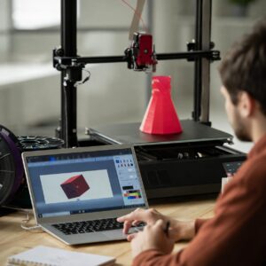 3D Printed Interlocking Parts