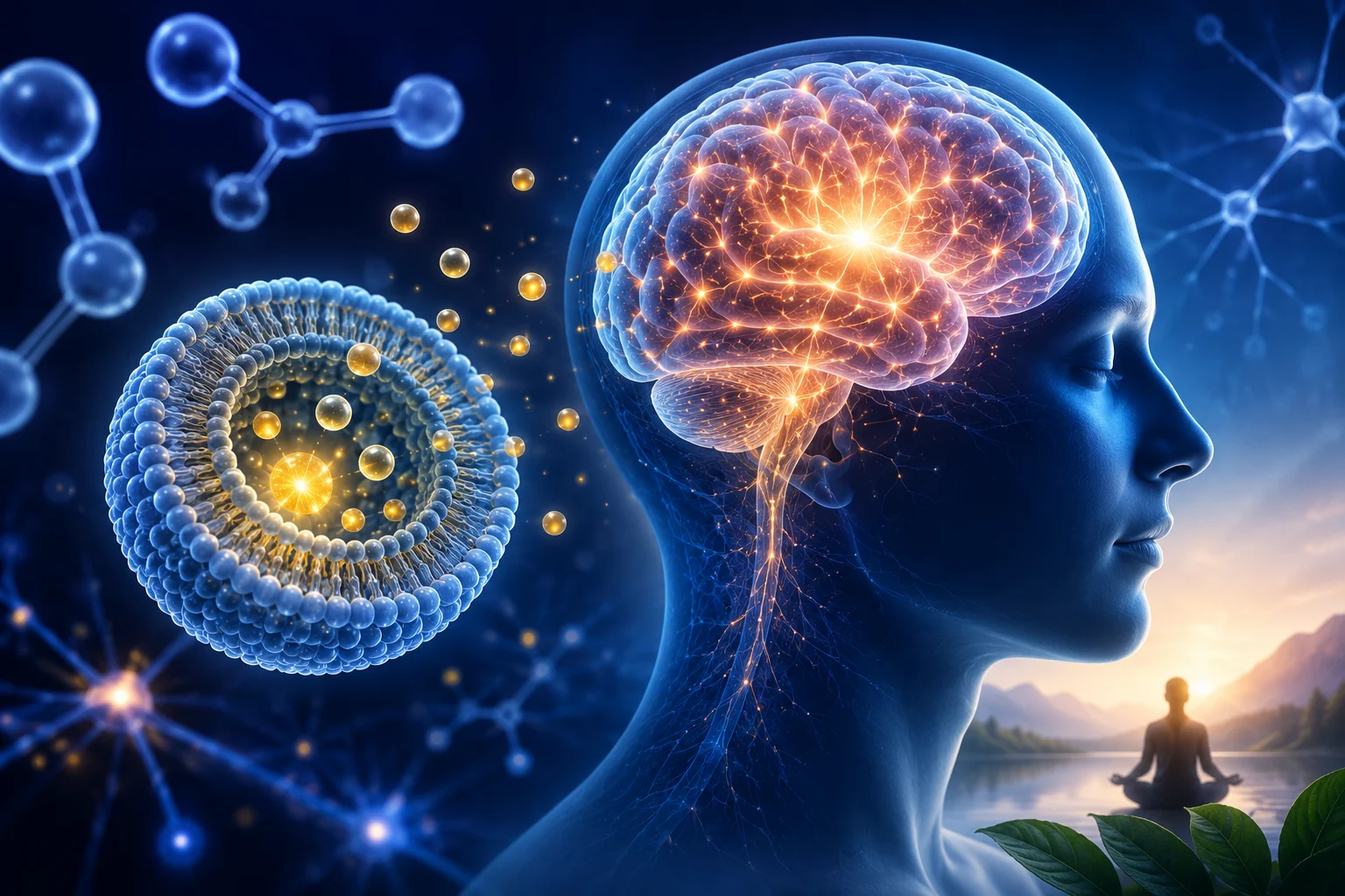 Liposomal Magnesium L-Threonate