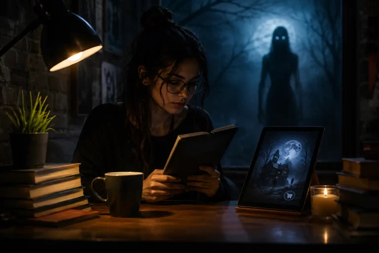 Horror Short Story