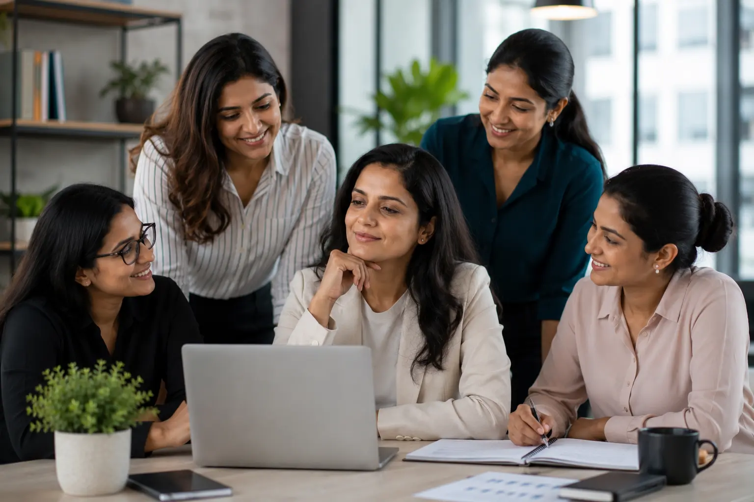 Empowerment Coaching for Women