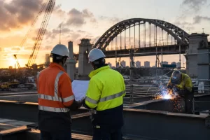 Welding Management Services in Australia