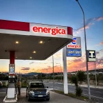 fuel price displays