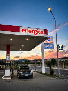 fuel price displays