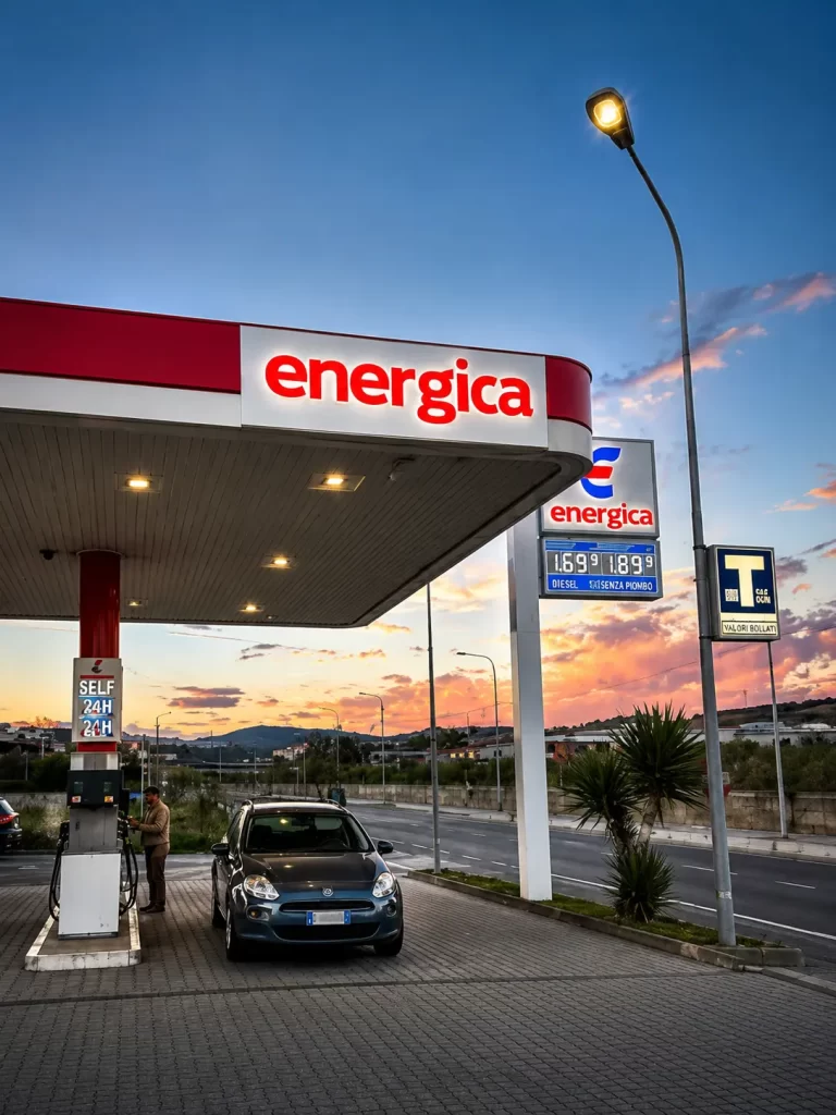 fuel price displays