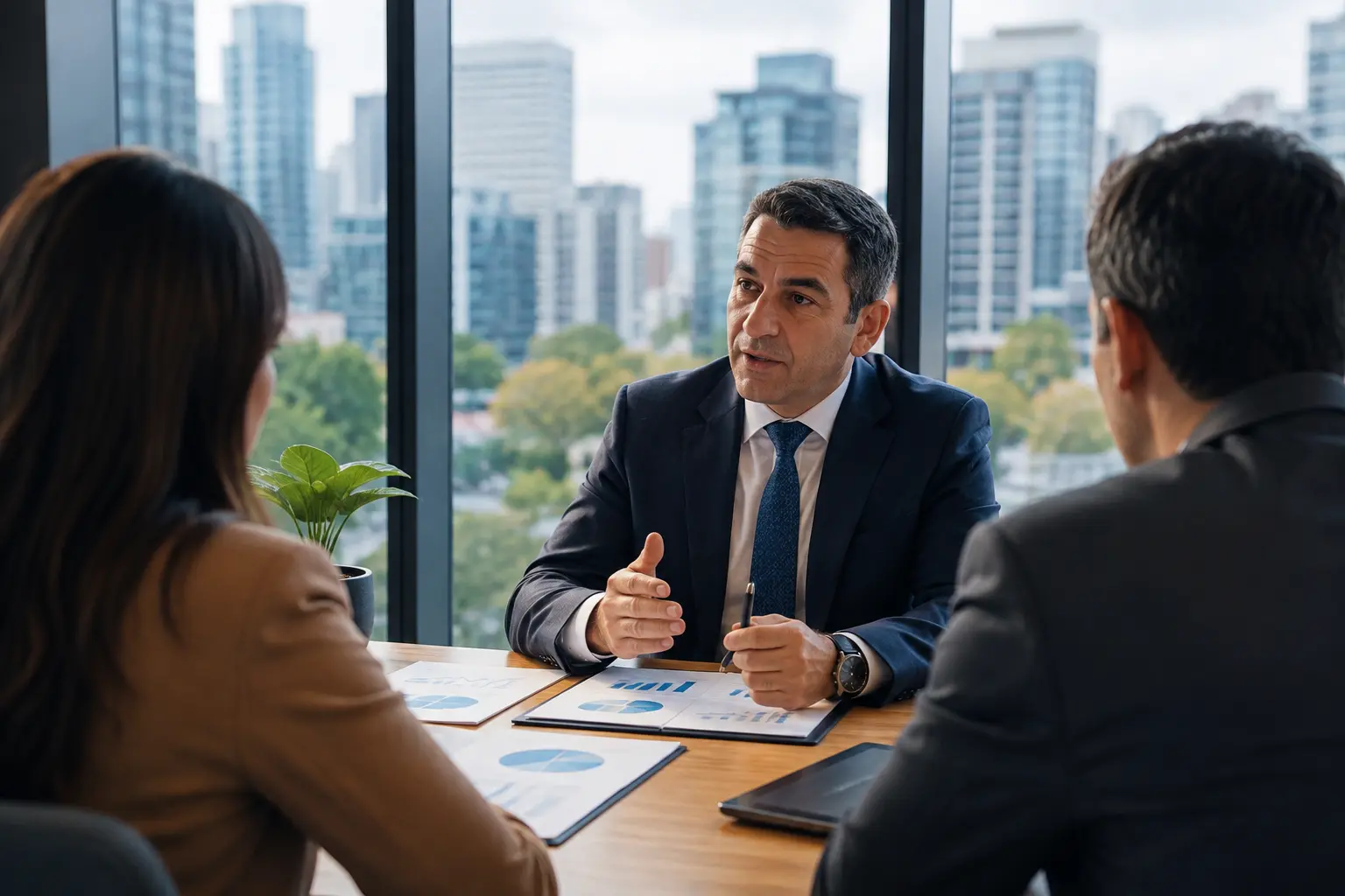 Business Advisory Services Parramatta