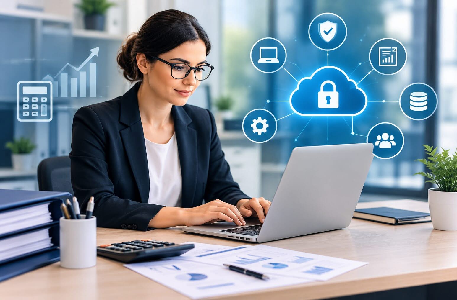 IT support for accountants